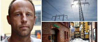 Dubbel elkostnad – för samma förbrukning • Nytt stålbad väntar för restaurangerna: "Det är ett moment 22 – för vi måste höja priserna"