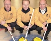 Norrköpings CK - en sydlig kraft i curlingeliten