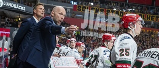 Frölunda släppte fem i Tjeckien