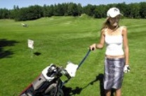 Sommarlovsgolf