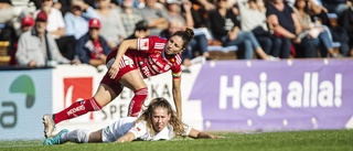 Fotbollsprofilen gravid – skriver ändå damallsvenskt kontrakt med Piteå IF: "Det är mycket tankar och känslor"