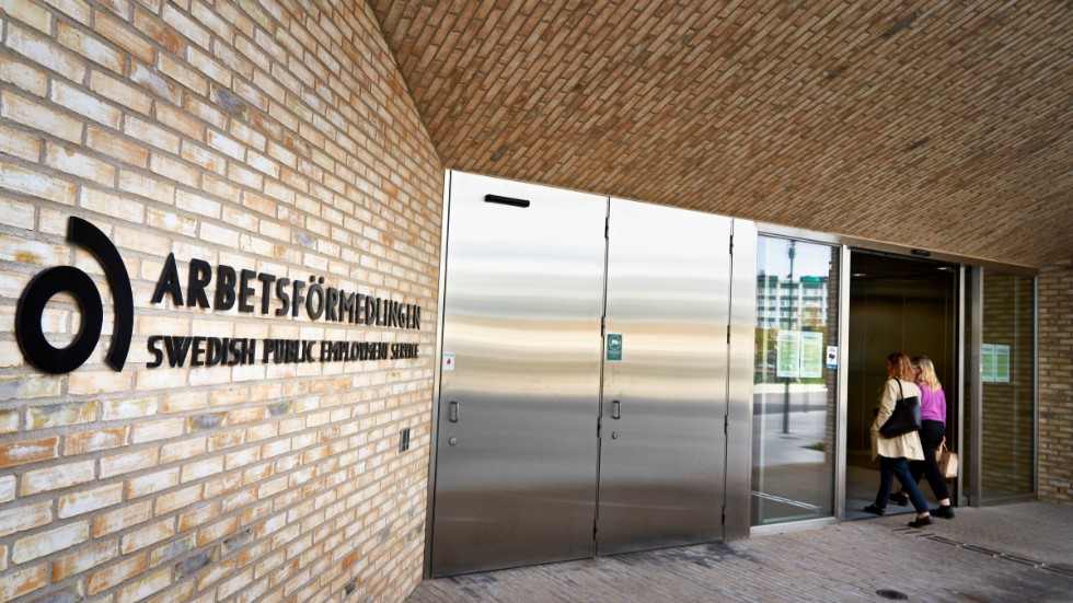 Arbetslösheten i Sverige fortsätter minska, enligt nya siffror från Arbetsförmedlingen. Arkivbild.