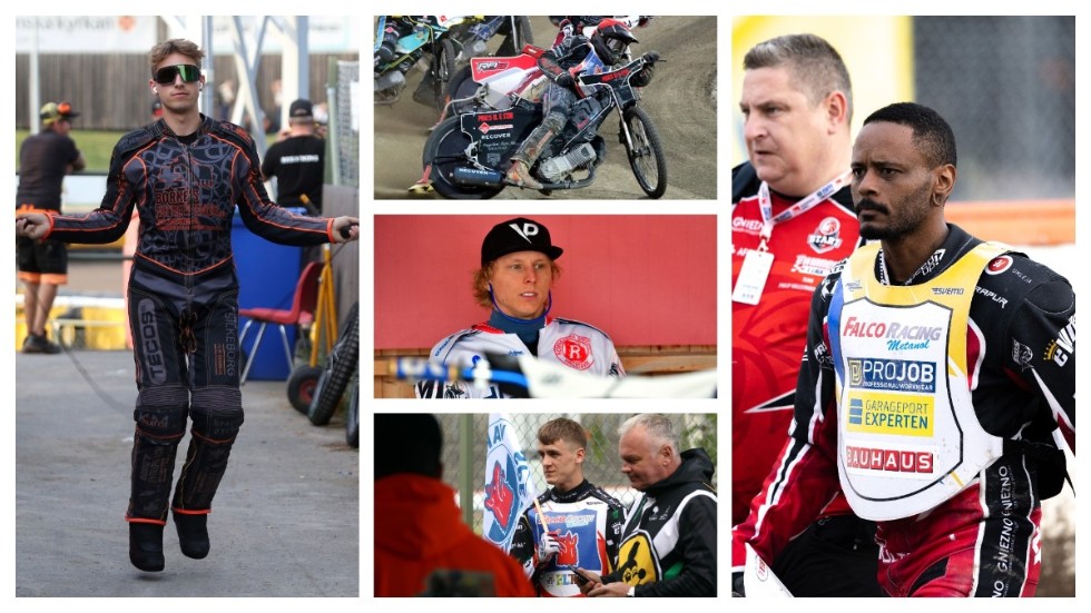 Bastian Borke, Antonio Lindbäck, Daniel Henderson, Victor Palovaara och Mateusz Tonder är en kvintett som går för allsvenskt guld.