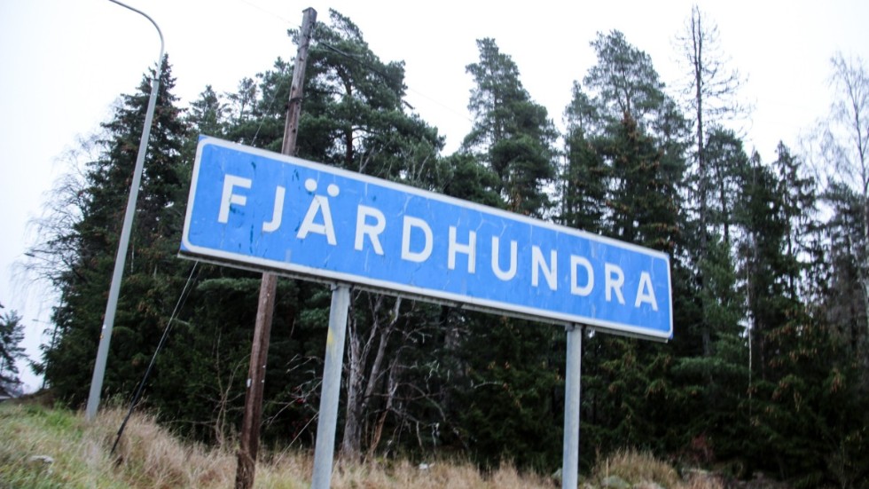 Fjärdhundra är ett av de valdistrikt där Sverigedemokraterna är största parti.