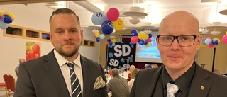 Inget nej till anonyma webbkampanjer från SD Västerbotten