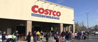 Snart öppnar Costco – men utan bensinstation