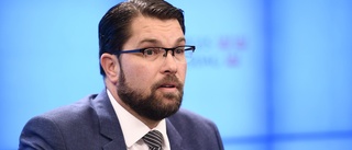 Släpp in Åkesson i den nya regeringen – men låt resten av SD stanna kvar utanför