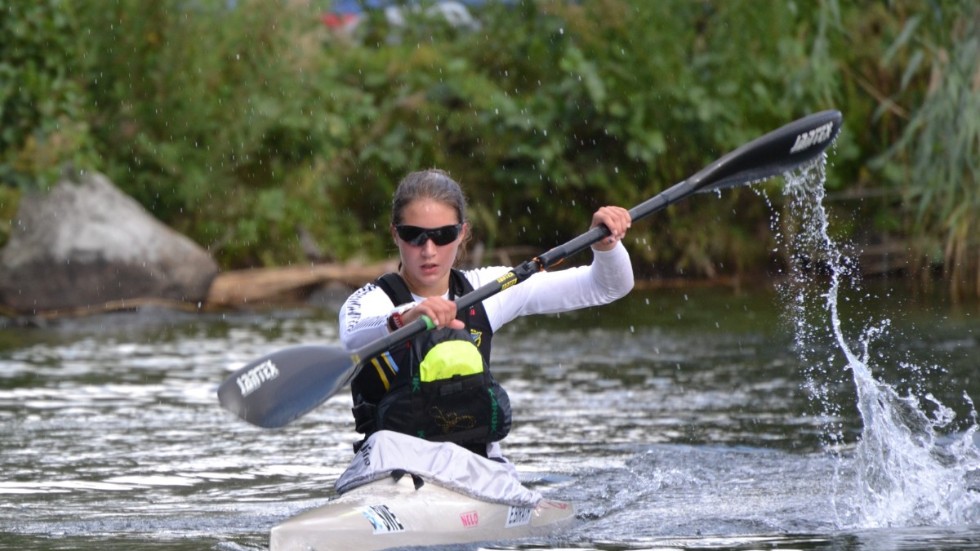 Silver på K1 500 meter och K1 1000 meter blev Elsa Biraths facit. Hon tog även brons på K1 200 meter.