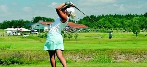 Stabilt Bråviken sjua i golf-SM