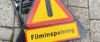 Filminspelning misstas för riktig lägenhetsbrand