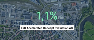 Omsättningen tar fart för HiQ Accelerated Concept Evaluation AB - men resultatet sjunker