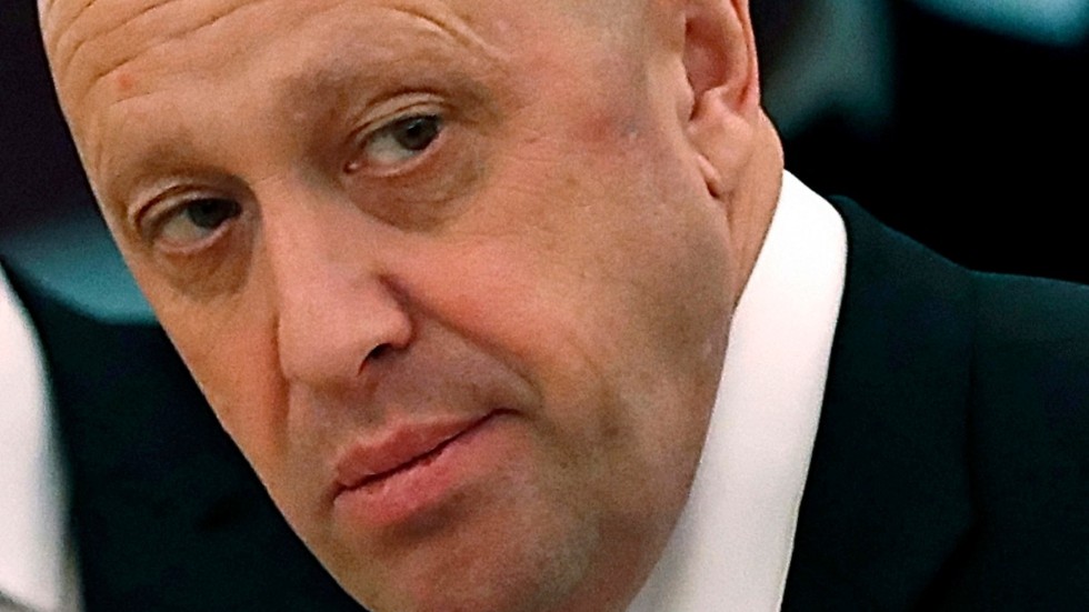 Den ryske oligarken Jevgenij Prigozjin bekräftar att han grundade Wagnergruppen. Arkivbild.