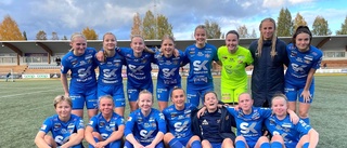 Division II: Sunnanå 2 levererade i pressat läge – slog till med jordskredsseger