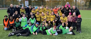 Notviken klart för division 2: "Drömde det här"