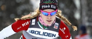 Formen håller i sig - Jennie åtta i VM