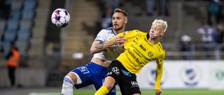 IFK Norrköping tappade sista kvarten – så rapporterade vi