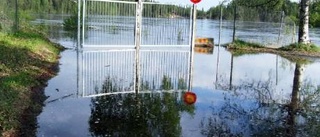 Älvsbyn tar in vatten