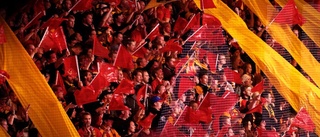 Supportergrupp planerar stort tifo