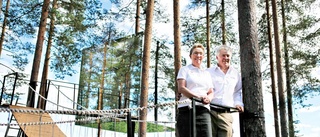 Treehotel expanderar – hör ägaren om det nya rummet