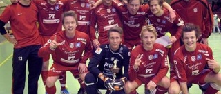 Piteå höll för favorittrycket i Domarcupen