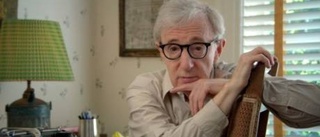 Värmande porträtt av Woody Allen