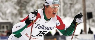 Jesper är bäste svensk i finalen