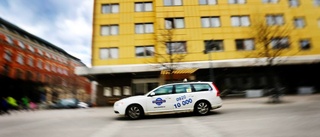 Polisen vill stoppa svarttaxi