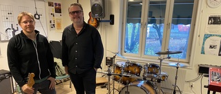 Jamma – nytt projekt på Musik- och dansskolan: "Möjlighet för dem som vill hitta bandkompisar eller saknar replokal"