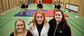 Silver i debuten för Cheer Unity Royals