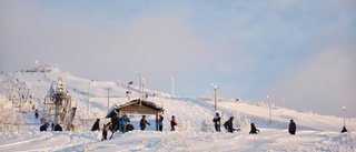 Alpina storfräsare till Kiruna: "De bidrar med nästan en miljon"