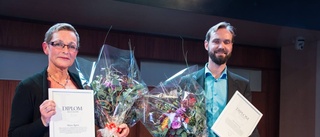 Årets alumner 2016 prisades