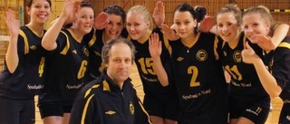 Glommers vann volleyrysare