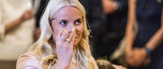 Kronprinsessan Mette-Marit har fått corona