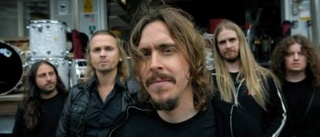 Opeth kommer till Norrköping