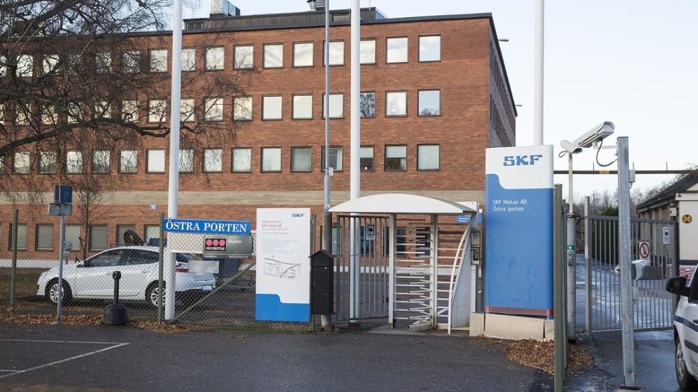 SKF Mekan i Katrineholm drabbades av störningar i sina it-system efter en cyberattack. 
