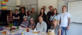 Familjernas obrutna tradition firar 50 år: "Vi har alltid haft trevligt på våra kalas"