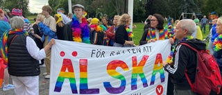 Pride – en manifestation för människors lika värde