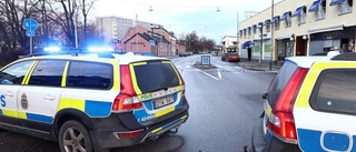 Företag träffat vid skottlossning