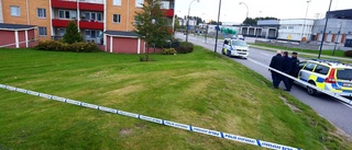 Polisen om dådet: "Jätteallvarligt"