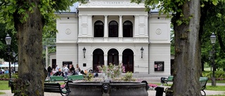 Kreativa karuseller på teatern