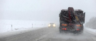 Extrem halka i Sörmland