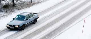 SMHI: Så länge fortsätter det snöa