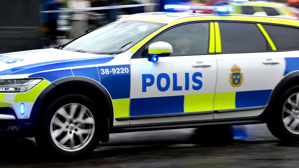 Man allvarligt skadad i mordförsök i Frölunda. Arkivbild.