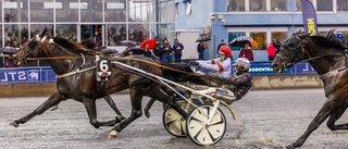 Trots startgalopp - tredjeplats i Sprintermästaren för Salmelas talang