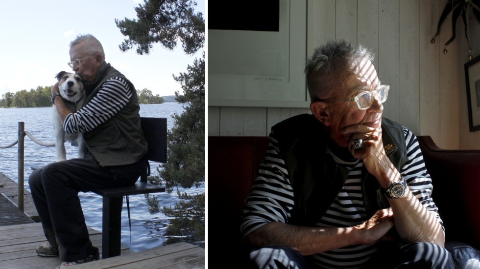 Hans Gedda minns möten med presidenter och idoler, "vardagsrummet" Operabaren och att vara pank i huvudstaden. I dagarna fyller han 80.