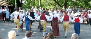 Ingen stämma vid midsommar