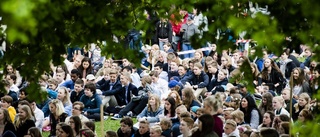 Bra beslut att avveckla skolavslutning på vallarna