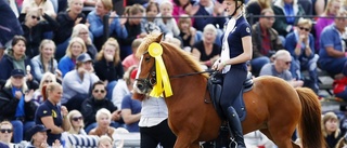 Succéhelg för Eidfaxis Elsa Teverud: Två SM-guld och VM-plats