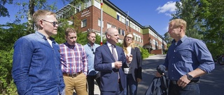 Omega renoveras för 51 miljoner – samtidigt planeras ny högstadieskola