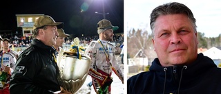 Speedwayledaren berättar: "Jag kunde inte skrika och fick dödsångest" • Doktorns fråga blev vändningen